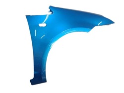 Крыло ford focus c-max 03-07r цвет g3 оцинковка правые фото №1