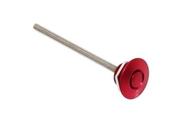 Застёжки бампера mini quick red фото №1