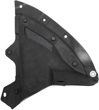 Трикутник захист підкрилки перед ліва mazda cx-30 dm оригінал фото №1