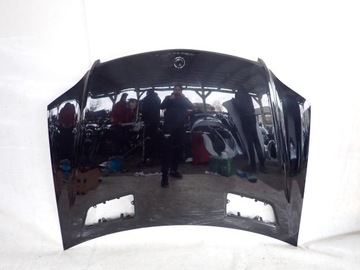 Mercedes ml w164 06- капот кришка двигуна фото №1