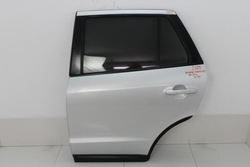 Дверь левый зад hyundai santa fe ii 06-09r x2 фото №1