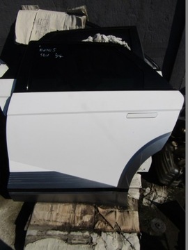 Hyundai ioniq 5 v дверь зад задние левая комплектные saw фото №1