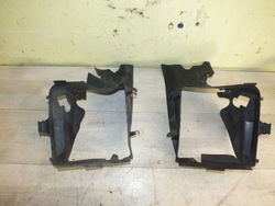 Vw phaeton 5.0 tdi впуск кермо повітря ліва фото №1