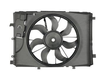 Вентилятор mercedes b-klasa w246 2011- фото №1