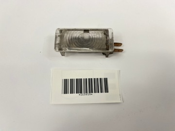 Лампа w боковина дверь mercedes w124 1248200401 освещение po otwarciu фото №1