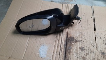 Зеркало левая opel vectra c 2.2d 03r 5 pin фото №1