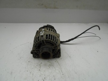 Vw golf 4 iv генератор 90a 028903028d фото №1