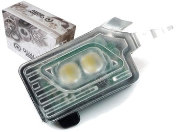 Права лампа освітлення ручка audi a4 b9 a5 q5 фото №1