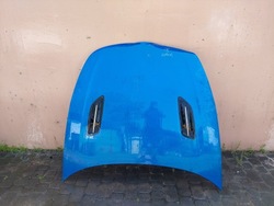 Kia stinger 2018- капот перед кришка двигуна фото №1