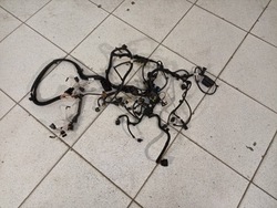 Жгут провод двигателя bmw 5 f10 2016 8654233-01 фото №1