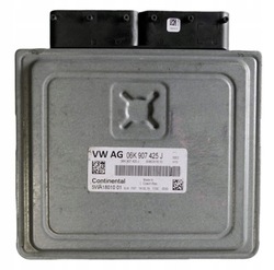 Seat leon 5f 2019 блок керування / модуль ecu фото №1