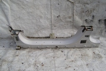 Поріг стійка лівий hyundai i40 11- познань фото №1