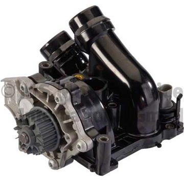 Насос води з термостатом vag фото №1