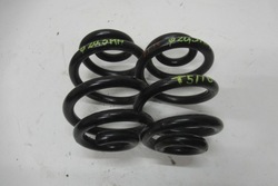 Vw t5 t6 задні пружини підвішування комплект фото №1