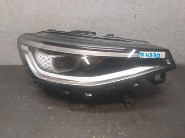 Лампа перед права vw id4 id-4 id 4 11b повний led 11b941036d фото №1