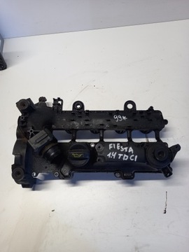 Крышка клапанов ford fiesta 1.4 tdci фото №1