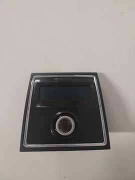 Дисплей тунелю skoda superb ii 3t0919201a фото №1