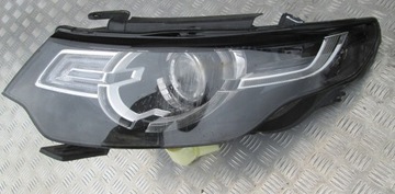Лампа ліва оригінал land rover discovery sport led bi-xenon фото №1