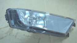 Галоген левый skoda octavia iii 3 5e0 5e0941700d фото №1
