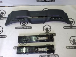 Marcedes w238 cabrio маскировочная накладка kapotaże дуги фото №1