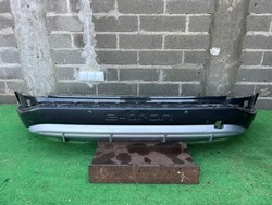 Audi q4 89a e-tron бампер зад eu org фото №1