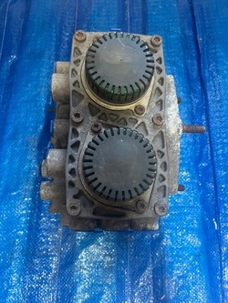 Модулюючий блок ebs wabco krone schmitz ii39782x50 es2053 фото №1