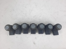 Датчик парковка pdc cayenne touran octavia фото №1