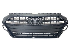 Решётка бампера решётка радиатора audi a4 b9 рестайлинг 8w0853651df фото №1