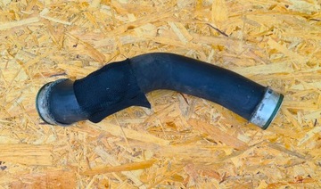 Mercedes w211 труба шланг інтеркулер 2.2 cdi фото №1