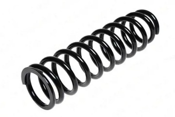 Пружина підвішування перед 4095025 lesjöfors vw фото №1