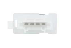 Резистор вентилятора вентилятор valeo 509913 фото №1