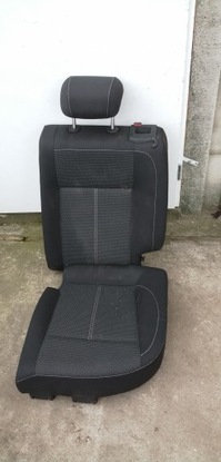 Opel astra iv j спинка левая сиденье подголовник фото №1