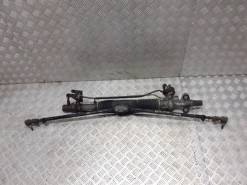 Рейка рульового управління land rover freelander 2.5 v6 qab102374 фото №1