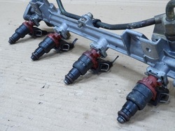 Korando форсунка форсунки інжектор 2,3 16v 99r фото №1