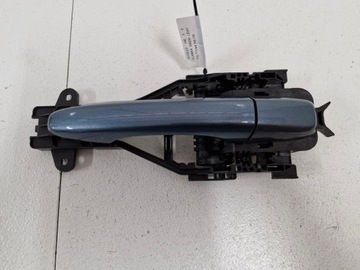 Volvo v40 ii 2 ручка дверь левый зад задняя 705 фото №1