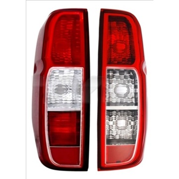 Лампа nissan np300 05- зад ліва фото №1