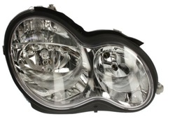 Лампа фара праві depo 5003102e фото №1