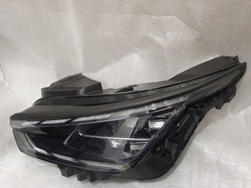 Лампа передняя kia ev6 полный led фото №1