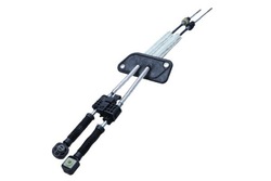 Трос зміни коробки передач vw transporter 06- коробка передач. 6-ступенева vag 7h1711877ak фото №1