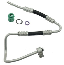 Трубка шланг кондиціонера vw polo v 9n 01-09r фото №1