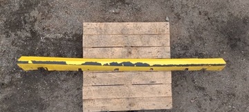 Планка пороговая правая накладка порог dodge charger srt scatpack 2015- фото №1