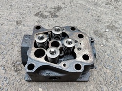 Головка actros фото №1