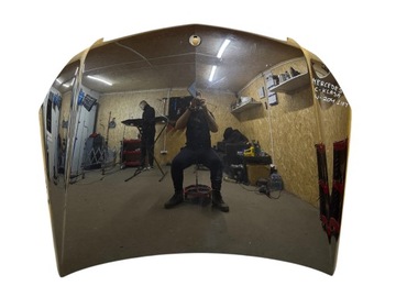 Капот mercedes c класс w204 рестайлинг фото №1