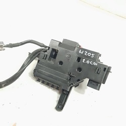 Klama акумулятора mercedes w205 eu 2.0 cdi фото №1