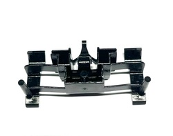 Кліпса засувка планки даховий mercedes w117 cla фото №1