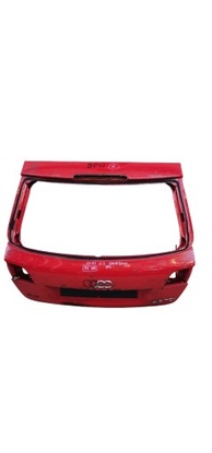 Audi a3 sportback 8p4 кришка багажника задня зад фото №1