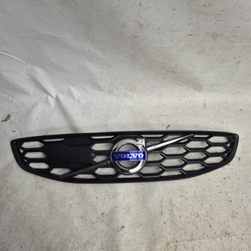 Volvo v60 i 1 s60 ii 2 cross country рестайлинг 13-18 решётка радиатора решётка фото №1