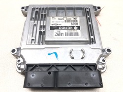 Комп'ютер двигуна hyundai i10 39110-02pm0 1.1 65km блок керування модуль фото №1