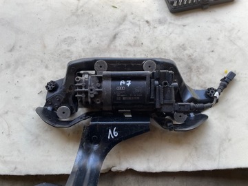 Audi a6 a7 c7 4g компресор підвішування 4g0616005c фото №1