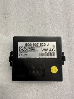!модуль блок керування шлюз 5q0907530j! фото №1